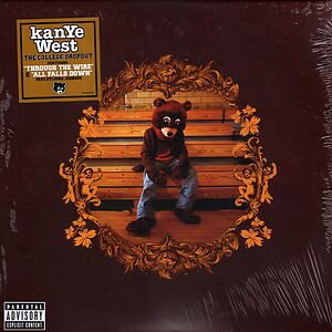 The College Dropout by Kanye West (YE)
