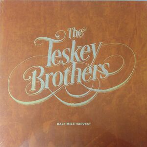 Half Mile Harvest by The Teskey Brothers