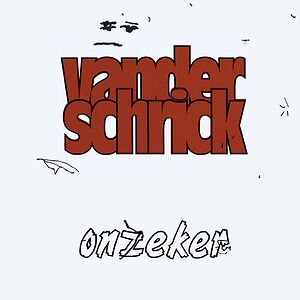 Onzeker by Vanderschrick