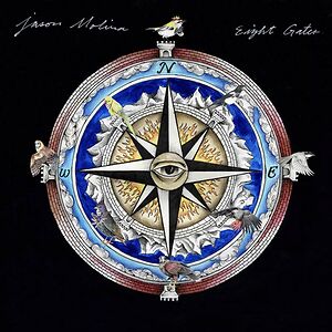 Eight Gates - shortcake splash version by Jason Molina