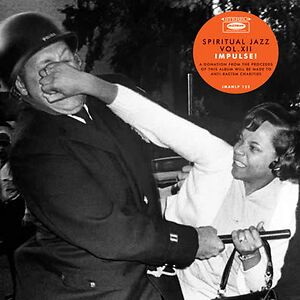 SPIRITUAL JAZZ - VOLUME 12: IMPULSE (3LP) by Various