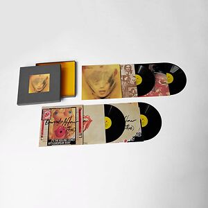 Goats Head Soup - ltd super dlx 4LP BOX by The Rolling Stones
