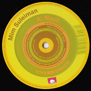 Nyuli by Mim Suleiman