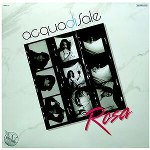Acqua Di Sale by Rosa