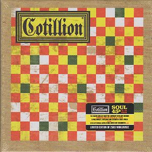 Cotillion Soul 45s 1968-1970 by Various