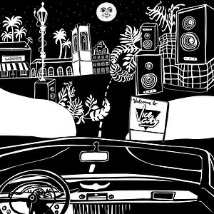 Welcome To Vice City by Various