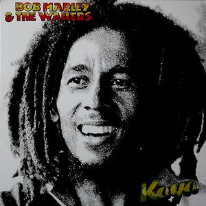 Kaya by Bob Marley & The Wailers