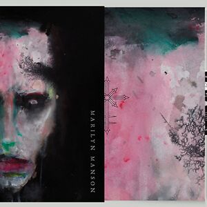 We Are Chaos - white vinyl LP  by Marilyn Manson