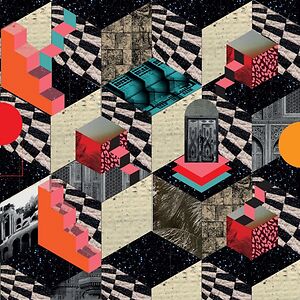 Door To The Cosmos 3LP by Various