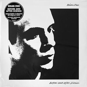 Before And After Science by Brian Eno