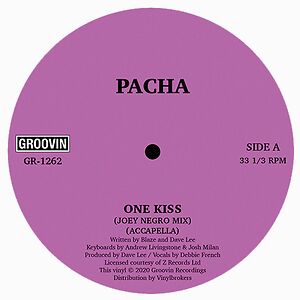 One Kiss by Pacha