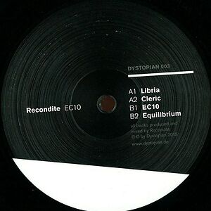EC10  by Recondite