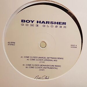Come Closer by Boy Harsher