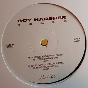 Tears by Boy Harsher