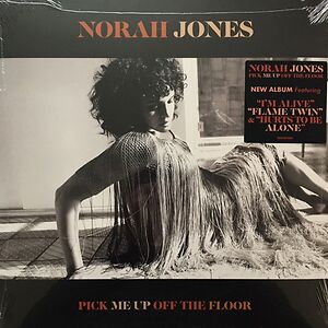 Pick Me Up Off The Floor by Norah Jones