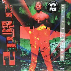 Strictly 4 My N.I.G.G.A.Z... by 2Pac