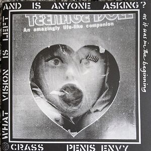 Penis Envy by Crass
