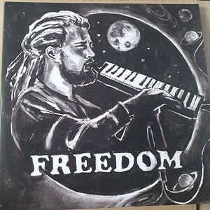 Freedom by Irie Ilodica