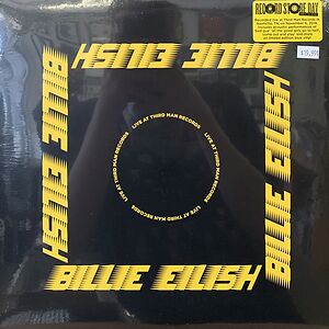 Live At Third Man Records by Billie Eilish
