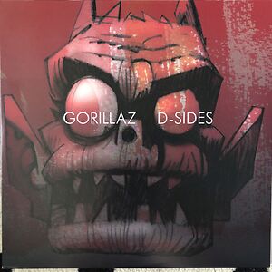 D-Sides by Gorillaz