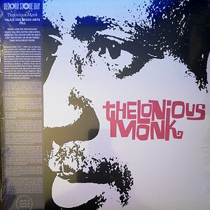Palais des Beaux-Arts 1963 by Thelonious Monk