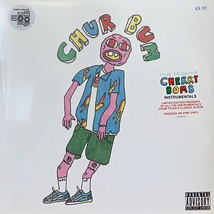 Cherry Bomb Instrumentals by Tyler, The Creator