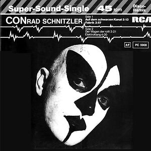 Auf Dem Schwarzen Kanal by Conrad Schnitzler