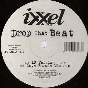 Drop That Beat by Ixxel