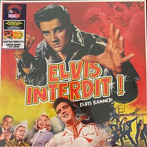 Elvis Interdit by Elvis Presley