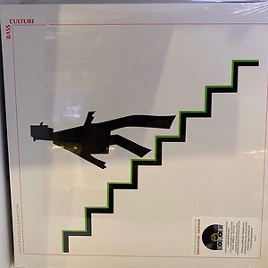 Bass Culture by Linton Kwesi Johnson