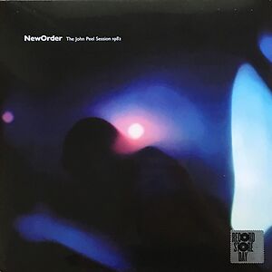 The John Peel Sessions 1982 by New Order