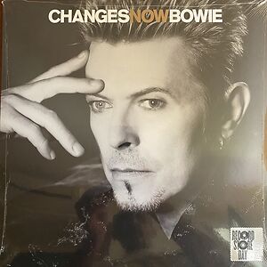 Changesnowbowie by David Bowie