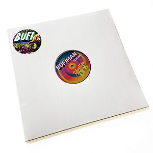 Albumsi Rhythm Trax by Bufiman