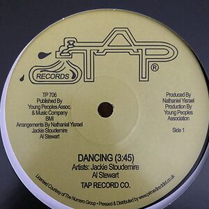 Dancing by Jackie Stoudemire