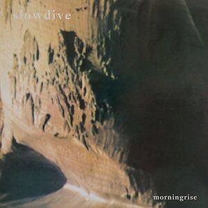 Morningrise - ltd smoke coloured vinyl EP by Slowdive
