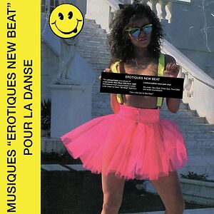 Erotiques New Beat by Various