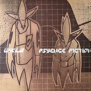 Psyence Fiction by UNKLE