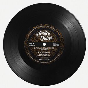 A Place Called Home - indica dubs by Eva Keyes