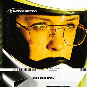 DJ?-?Kicks by Avalon Emerson