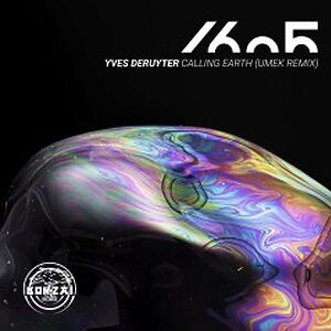 Calling Earth (Umek remix) by Yves Deruyter
