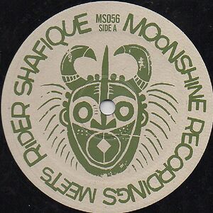 Moonshine Recordings meets Rider Shafique by Rider Shafique