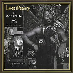 Lee Perry The Black Emperor Vol.1 (Vocals) by Various