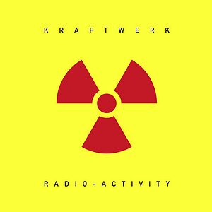Radio-Activity - Translucent Yellow Vinyl LP by Kraftwerk