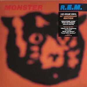 Monster by R.E.M.