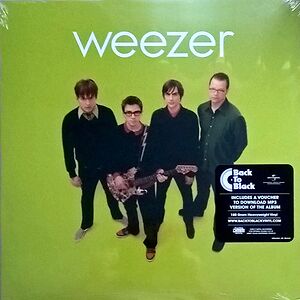 Weezer by Weezer