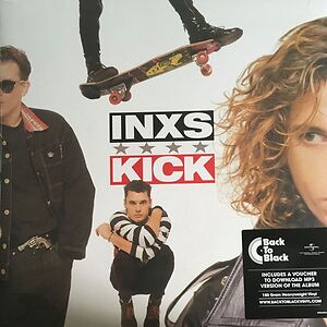 Kick by INXS