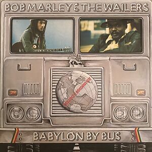 Babylon By Bus by Bob Marley & The Wailers