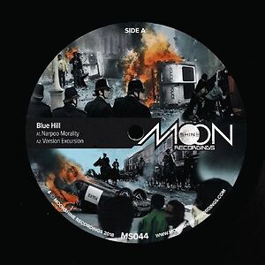 Narpoo Morality EP by Blue Hill