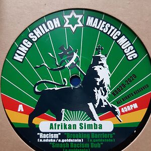 Racism/ Have No Fear by Afrikan Simba