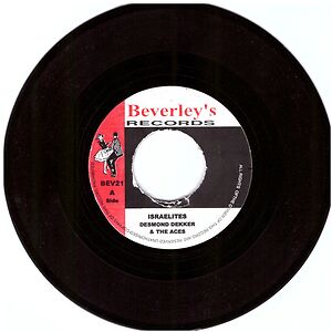 Israelites by Desmond Dekker & The Aces